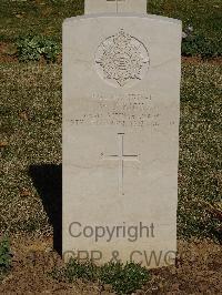 Salonika (Lembet Road) Military Cemetery - Rich, William John